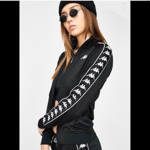 Kappa track jacket- 2020 season Slim Banda SM